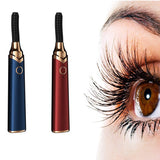 Electric Eyelash Curler Red