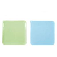 2pcs Face Mask Storage Case Face Mask Organization Face Mask Holder Case