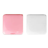 2pcs Face Mask Storage Case Face Mask Organization Face Mask Holder Case