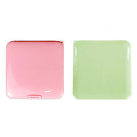 2pcs Face Mask Storage Case Face Mask Organization Face Mask Holder Case