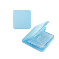 2pcs Face Mask Storage Case Face Mask Organization Face Mask Holder Case