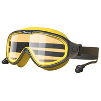 Kids Swim Goggles with Earplug Waterproof and Anti-Fog