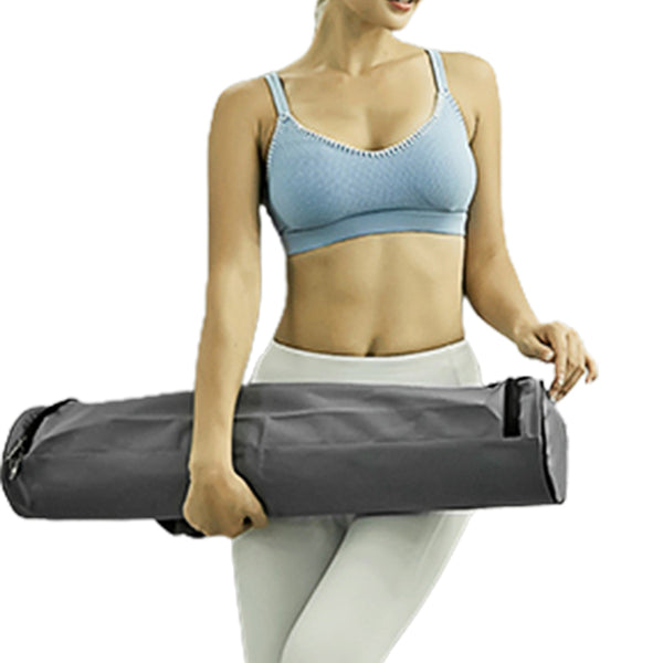 Portable Yoga Mat Storage Bag Shoulder Bag Mat Carrier