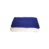 Winter Warm Pet Blanket Navy