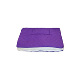 Winter Warm Pet Blanket Purple