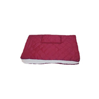 Winter Warm Pet Blanket Red