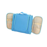 Travel Waterproof Wash Bag Toiletry Bag-Blue