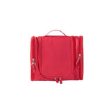 Travel Waterproof Wash Bag Toiletry Bag-Red