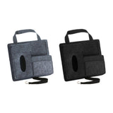 Set of 2Pack Car Seat Back Storage Bags