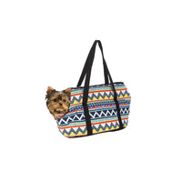 Pet Carrier Bag Pet Dog Cat Carrier S Size-Yellow