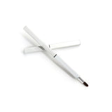 Portable Retractable Lip Brush White