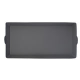 Rectangle Silicone Baking Pan Dividers Grey