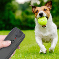 Anti Bark Device Ultrasonic Dog Barking Control Stop Repeller Trainer