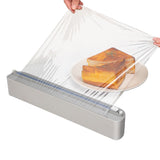 Foil Cling Film Cutter Food Wrap Dispenser Kitchen Tool