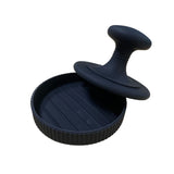 Burger Press Silicone Beef Patty Maker Black