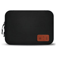 Data Cable Storage Bag Black