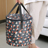 Folding Travel Outdoor Foot Bath Bucket Portable 21L Water Bucket