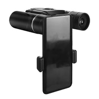 40x22 HD Portable Binoculars Telescope with Phone Mount Adapter