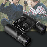 40x22 HD Portable Binoculars Telescope with Phone Mount Adapter