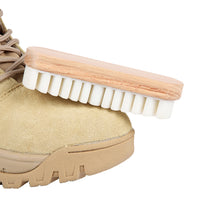 Rubber Brush Cleaner Scrubber for Suede Nubuck Shoes