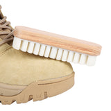 Rubber Brush Cleaner Scrubber for Suede Nubuck Shoes