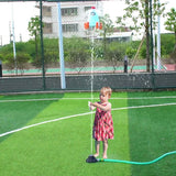 Rocket Launching Sprinkler Water Play Toy Outdoor Pool Lawn Garden Fun Kids Toy