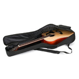 Acoustic Guitar Bag Oxford Cloth Guitar Case with Adjustable Dual Shoulder Strap for 40/41 Inches Guitar