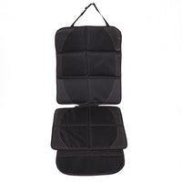 Car Seat Protector with Organizer Pockets