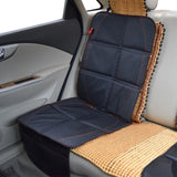 Car Seat Protector with Organizer Pockets