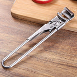 FancyGrab Bottle Opener Multifunctional Stainless Steel Can Opener Jar Lid Gripper Opener Kitchen Accessories