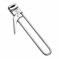 FancyGrab Bottle Opener Multifunctional Stainless Steel Can Opener Jar Lid Gripper Opener Kitchen Accessories