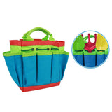 11 Pieces Kids Gardening Tools Set with Garden Tools Bag