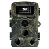 FancyGrab 1080P HD Trail Camera Wildlife Monitoring Camera IR Night Vision Yard Surveillance Camera