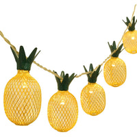 3M 20LED Pineapple Ball Bulb String Lights Home Decor