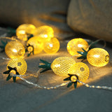 3M 20LED Pineapple Ball Bulb String Lights Home Decor