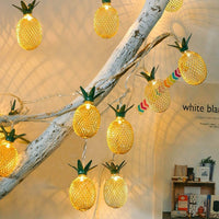 3M 20LED Pineapple Ball Bulb String Lights Home Decor