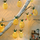 3M 20LED Pineapple Ball Bulb String Lights Home Decor