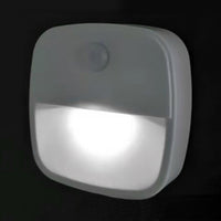 2Pcs LED Motion Sensor Light-White