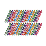 30Pcs Mixed Wrist Snap Slap Bands Bundle