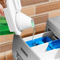 1100ml Laundry Detergent Dispenser Empty Softener Storage Bottle