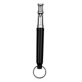 2 Pack Pet Dog Training Whistle Ultra Sonic Adjustable Pitch