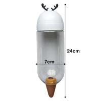 500ml Automatic Plant Watering Exquisite Workmanship for Home Garden Accessories-Style 1