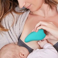 Lactation Massager Breast Massager for Breastfeeding for Pumping and Heating