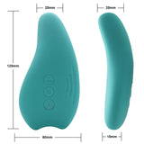 Lactation Massager Breast Massager for Breastfeeding for Pumping and Heating