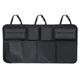 FancyGrab Large Organiser Hanging Pouch Bag Car Seat Back SUV Hatchback Trunk Boot Storage