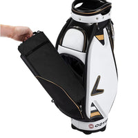 FancyGrab Golf Cooler Bag Wine Cooler Bag Insulated Beer Cooler Holds Golf Sports Bags Accessories Black