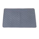 Washable Dog Pee Pads Reusable Puppy Pee Training Pads Grey