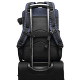 DSLR Camera Backpack for Photography and Laptop Travel Use -Navy