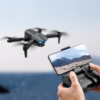 Mini Drone with 4k Hd Camera Remote Control Toys Gifts