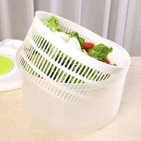 Salad Spinner Vegetable Lettuce Washer Dryer